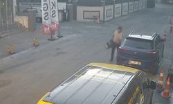 İki iş yerini soydu, üçüncüde suç üstü yakalandı
