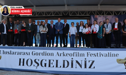 II. Uluslararası Gordion Arkeofilm Festivali Polatlı’da final yaptı