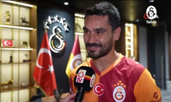 İlkay Gündoğan Galatasaray’da: Çok özel bir his