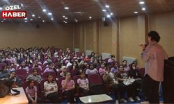 Polatlı İmam Hatip Ortaokulu’nda hijyen semineri