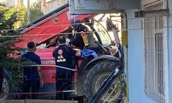 İş makinesi kontrolden çıktı: Ortalık can pazarına döndü!