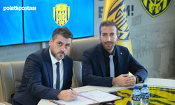 Ankaragücü'nün yeni teknik direktörü Recep Karatepe imza atar atmaz taraftara seslendi: "En büyük gücümüz onlar"