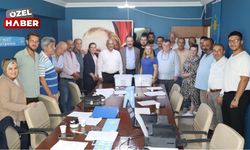 İYİ Parti Polatlı İlçe Başkanlığı’nda delege seçimleri yapıldı