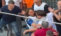 Saldırgana linç girişimini polis engelledi
