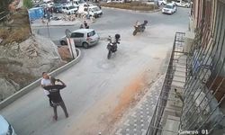 İzmir’de rehine operasyonu: O anlar güvenlik kameralarına yansıdı