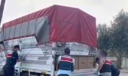 2 milyon 400 bin adet kaçak makaron ele geçirildi