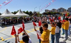 Kahramankazan’da İlköğretim Haftası coşkuyla kutlandı