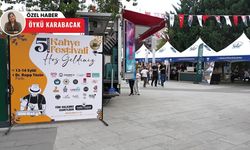 Kahve kokulu hafta sonu: Yenimahalleliler Kahve Festivali’ne akın etti