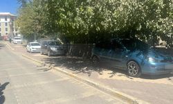 Kaldırımlar park yeri oldu! Vatandaşlar isyan etti