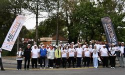 Kalecik’te Avrupa Spor Haftası renkli görüntülere sahne oldu