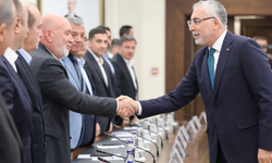 Kamu Personeli Danışma Kurulu toplandı