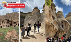 Kapadokya, doğal ve kültürel zenginlikleriyle dünyanın ilgi odağı