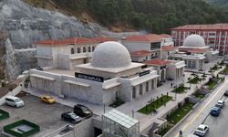 Kızılcahamam'ın yeni kaplıcası ziyaretçi akınına uğruyor