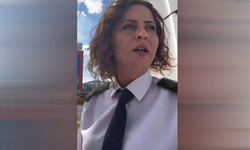 Kadın şoförden tehdit itirafı: "Ankara’da kaptanlık yapıyor"
