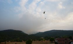 Kastamonu’daki orman yangınları üçüncü gününde