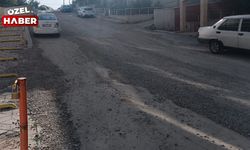 Keçiören'de yol çilesi bitmiyor: Kullanmamak daha güvenli