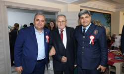 Keçiören’de İtfaiyecilik Haftası anlamlı bir etkinlikle kutlandı