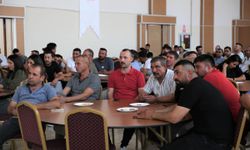 Keçiören’de "Motivasyon ve Etkili İletişim" semineri