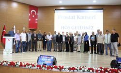 Keçiören’de, prostat kanseri farkındalığı semineri düzenlendi