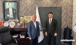 Kızılcahamam'ın yeni başsavcısı'ndan Çamlıdere'ye anlamlı ziyaret