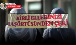 KKTC’nin başörtüsü kararına Ankara’dan tepki!