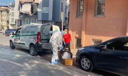 Komşuların fark ettiği kötü koku, acı gerçeği ortaya çıkardı
