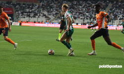 Konyaspor evinde 3 puanı 2 golle aldı