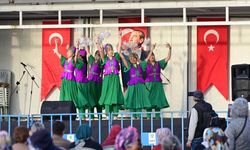 Mamak'ta Kültür Yolu Festivali coşkusu