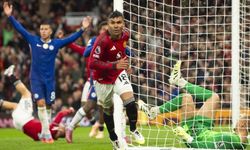 Manchester United-Chelsea maçı sona erdi
