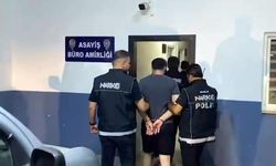 Marmaris’te silah operasyonu: 6 tutuklama
