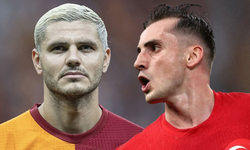 Mauro Icardi’den Kerem Aktürkoğlu'na gönderme!