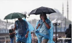 Meteoroloji'den 10 ile yağış alarmı