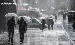Meteoroloji'den 3 bölgeye "Kuvvetli Fırtına" uyarısı! Buralarda yaşayanlar dikkat