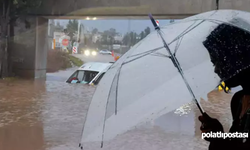 Meteoroloji'den o bölgeler için "Sel" uyarısı