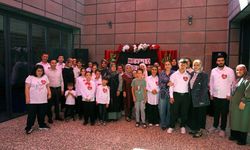 Engelsiz yüreklerden Mevlid Kandili programı
