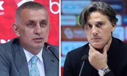 TFF Başkanı Hacıosmanoğlu’ndan Montella’ya tam destek