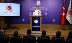 MSB, İskenderun'daki askerlerin şehit düşmesinin nedenini açıkladı