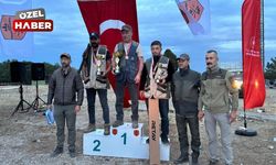 Nallıhanlı sporculardan madalya yağmuru