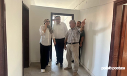 Nallıhan'da köy odaları yenileniyor!