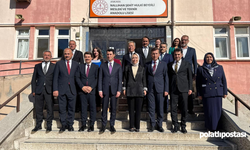 Eğitim için Nallıhan'da zirve: Okulların tüm ihtiyaçları masaya yatırıldı