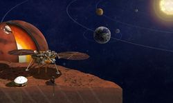 NASA, Mars'ta yaşam izi bulduğunu açıkladı