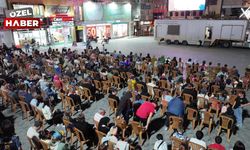Polatlı’da Yeşilçam rüzgârı esti