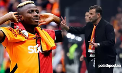 Okan Buruk Osimhen'i neden kadroya almadığını açıkladı