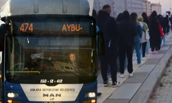 Otobüs krizine EGO’dan yanıt geldi: Yoğunluğun sebebi öğrenciler!