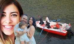 Otomobil nehre uçtu! Anne ve 3 yaşındaki çocuk hayatını kaybetti