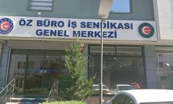 Öz Büro İş Sendikası'nın grevi ertelendi
