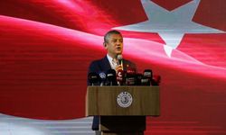 Özgür Özel, Ferdi Zeyrek Amfi Salonu’nun açılışına katıldı