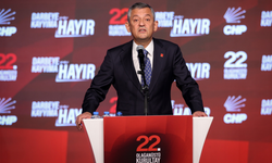 Özgür Özel’e kurultayda güvenoyu: "47 yıl sonra birinci parti olduk"