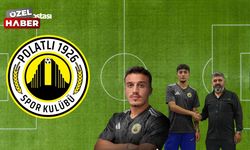Polatlı 1926 SK'dan transferin son gününde çifte bomba! Hem defansa hem de forvete transfer