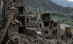 Afganistan’da 6 büyüklüğündeki deprem sonrası can kaybı 2 bini aştı